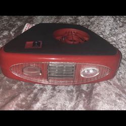 Portable Fan/ Heater