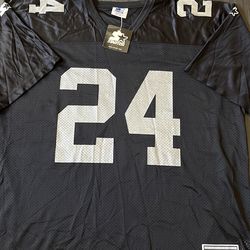 Charles Woodson Oakland Raiders Football Jersey