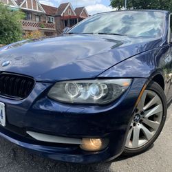 2011 BMW 328i Convertible