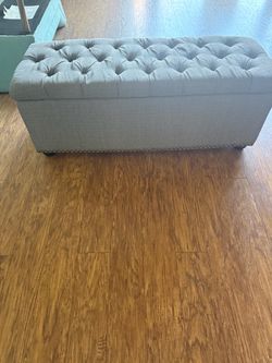 Cloth Bench