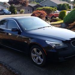 2008 BMW 528xi