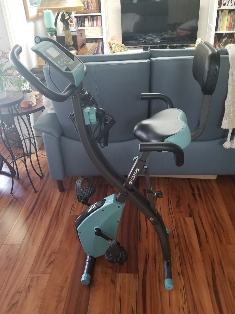 Exercise Bike