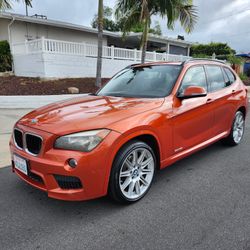 2013 BMW X1 sDrive28i M-Sport 