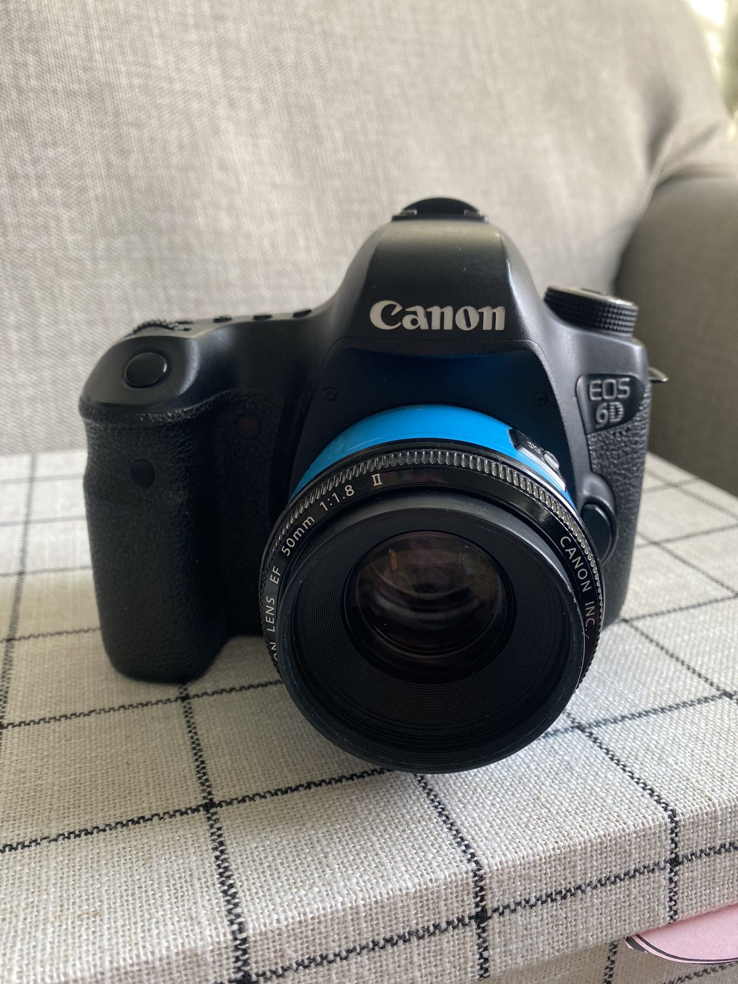 Canon EOS 6D Full Frame