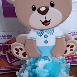 Baby shower Centerpieces 