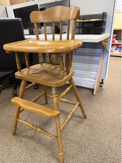 High  Chair