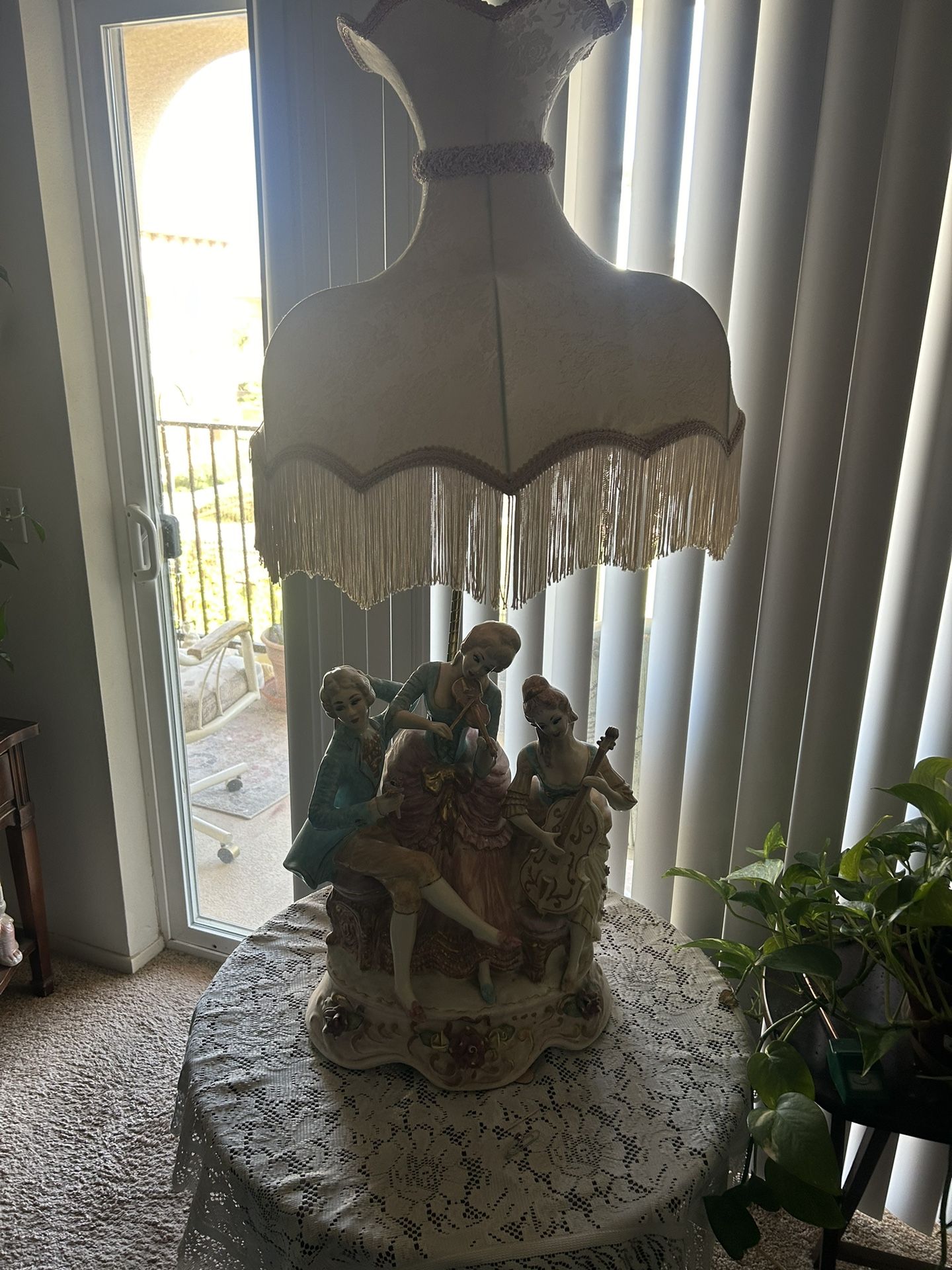 Antique Lamp