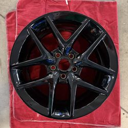 Honda Civic Rim - OEM 18"