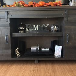 Farmhouse TV Stand