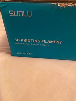 3D Printing Filaments
