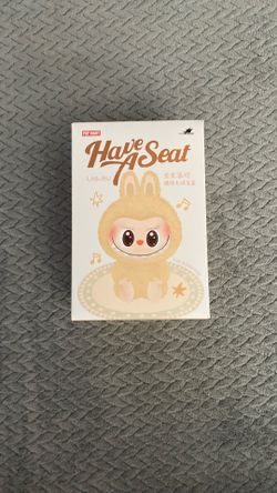 Labubu Have A Seat (ZIZI)