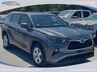 2023 Toyota Highlander