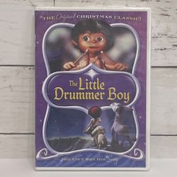 NEW The Little Drummer Boy DVD PRICE FIRM