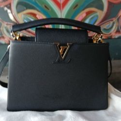 NEW Louis Vuitton Capucines BB Purse 