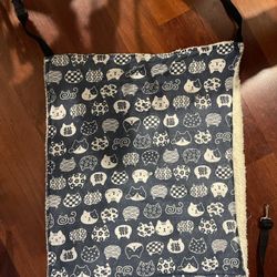 Hanging Kitty Hammock