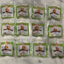 McDonald’s Snoopy 1999 World Tour Collection McDonald’s Australia Limited