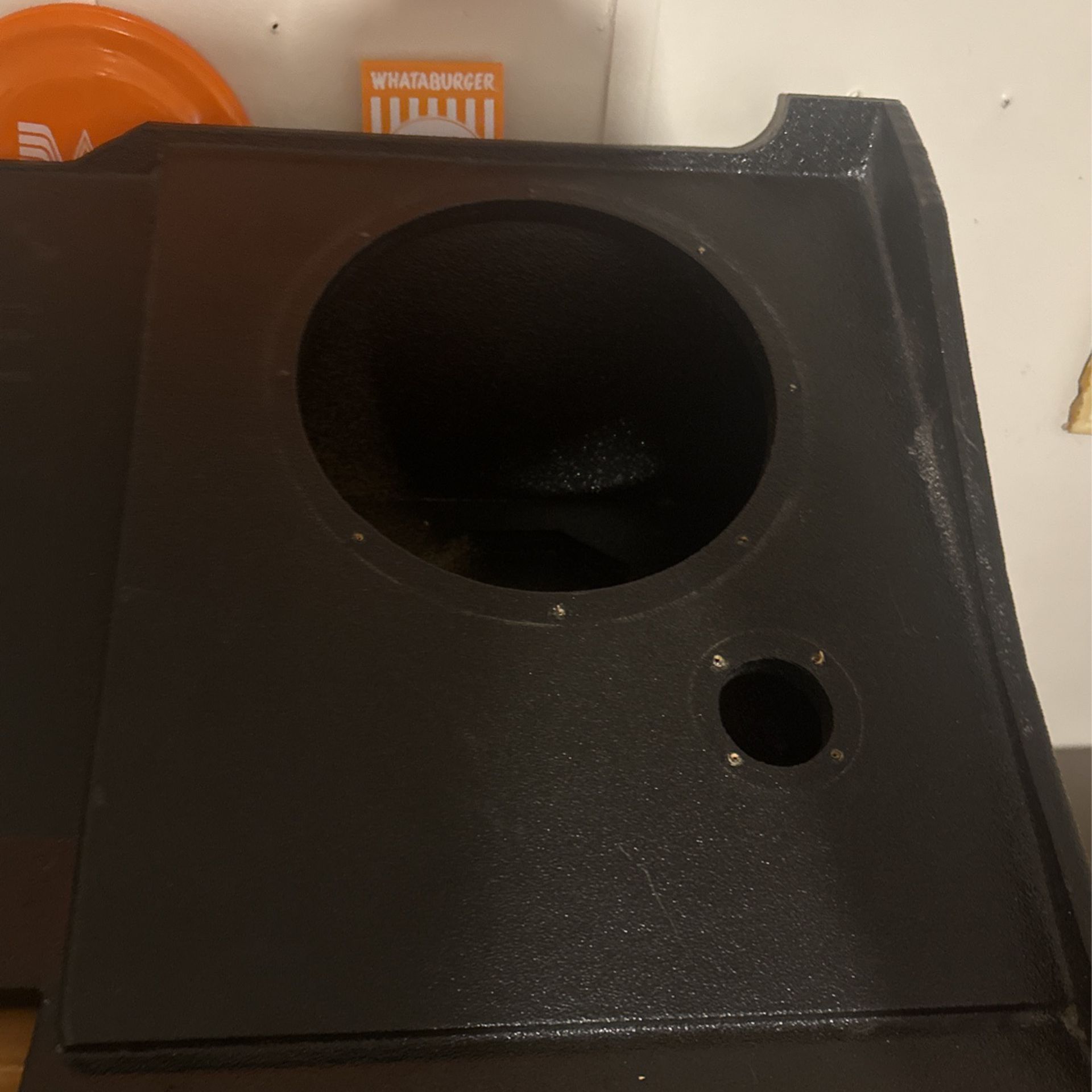 Box For Subwoofers 