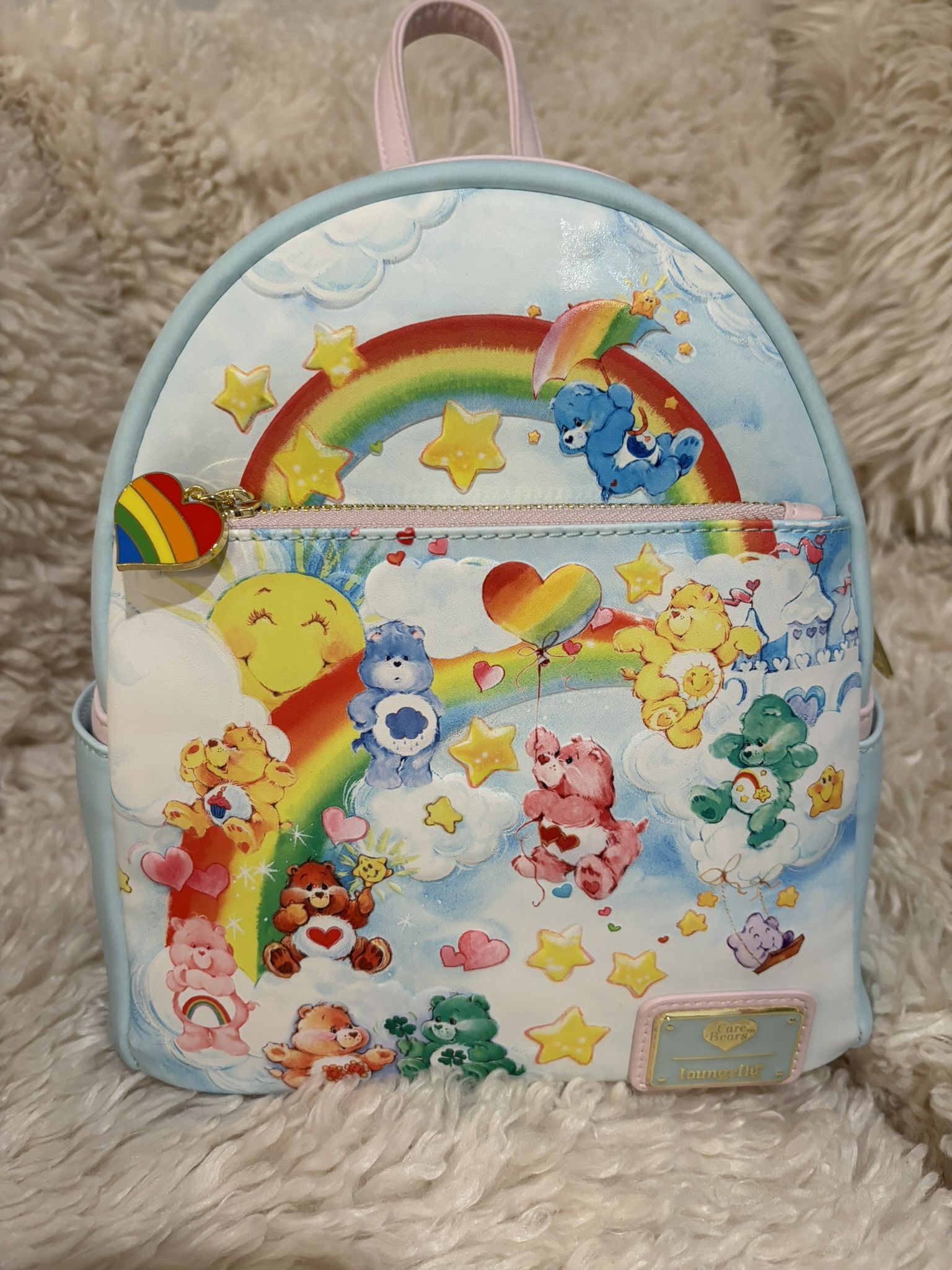Carbears mini backpack For Sale