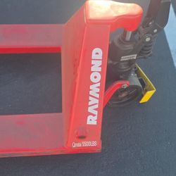 Pallet Jack (work Perfect )