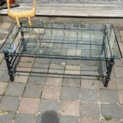 HIGH-END Diego Giacometti Iron Base coffee table  