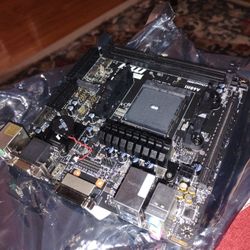 MSI MOTHERBOARD 