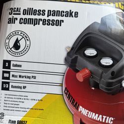new air compressor