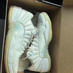 Jordan 12 Lows (Easter) Size 11