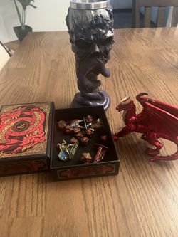 Dungeons and Dragons Set
