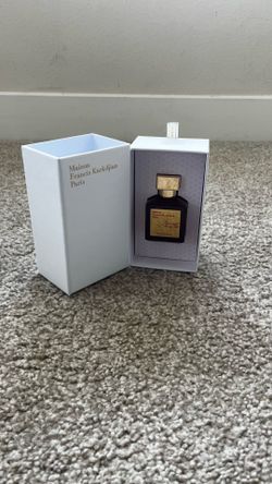 Baccarat Rouge