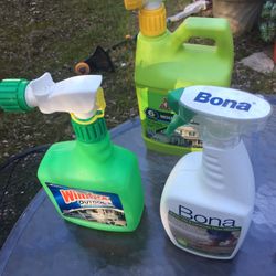 Chemicals   New. Unused