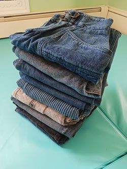 Vintage Jeans - Womens - Designer - 70s & 80s