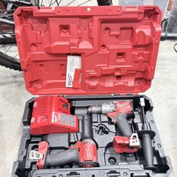 M18 Impact Drive and Drill Combo 2997-22