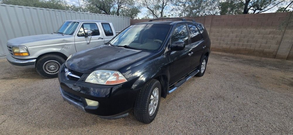 2003 ACURA MDX for Parts