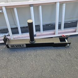 Belt Squat Attachment Revolt