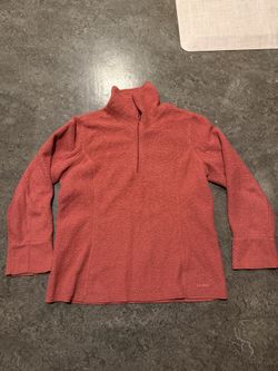 Ll bean sweater size XL