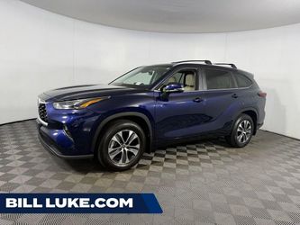 2024 Toyota Highlander