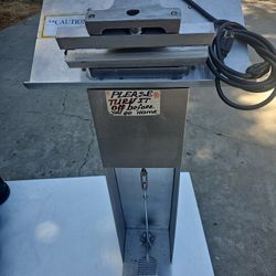 HEAT SEAL MACHINE