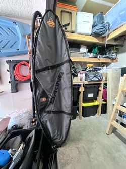 6’ DAKINE JJF BOARDBAG