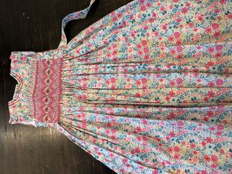 New Beautiful Spanish Dress
