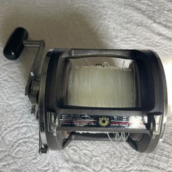 Daiwa Reel Star Drag Single Speed With Rod Included