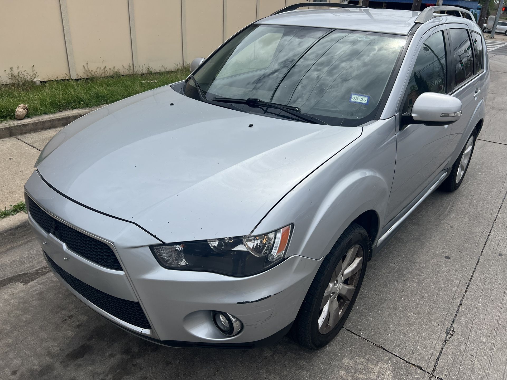 2010 Mitsubishi Outlander