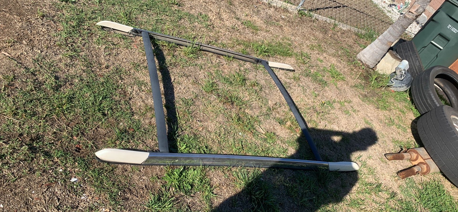 Cadillac Escalade Roof Rack