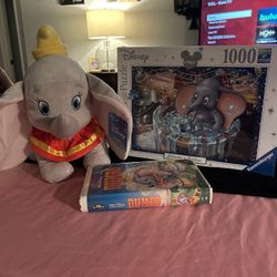 Disney Dumbo Vintage Collection 