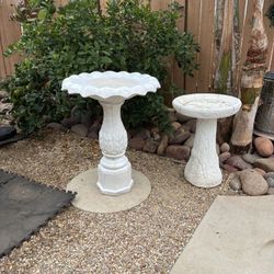 Birdbaths