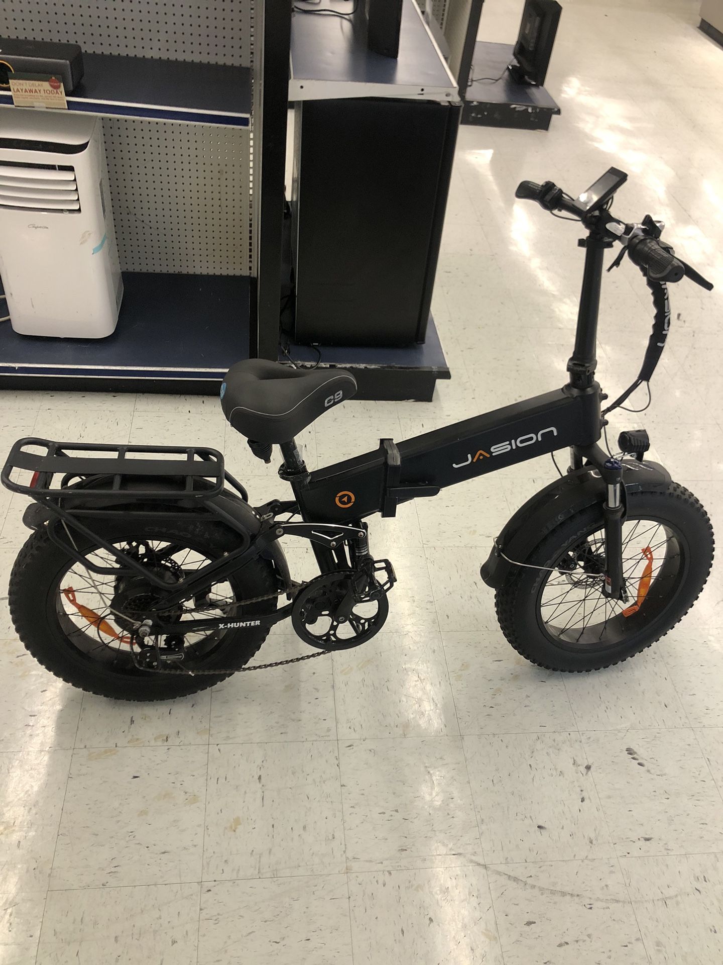Electric Bike