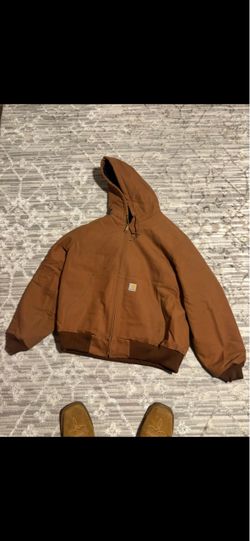 Carhartt jacket