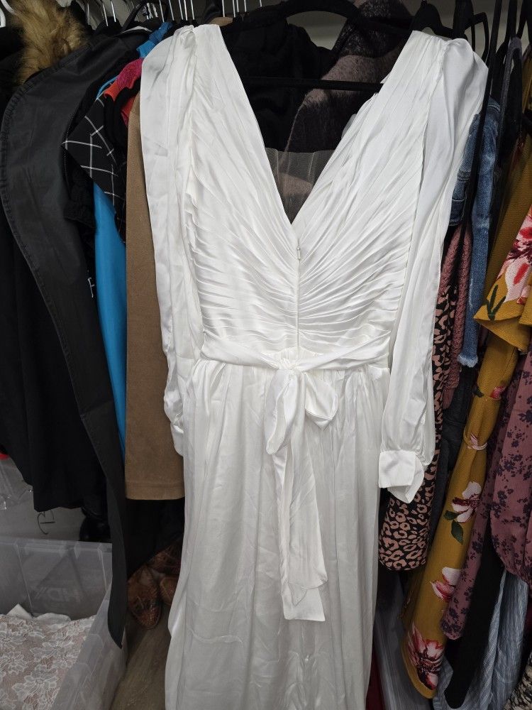 80 ObO Wedding Dress Pickup Carson