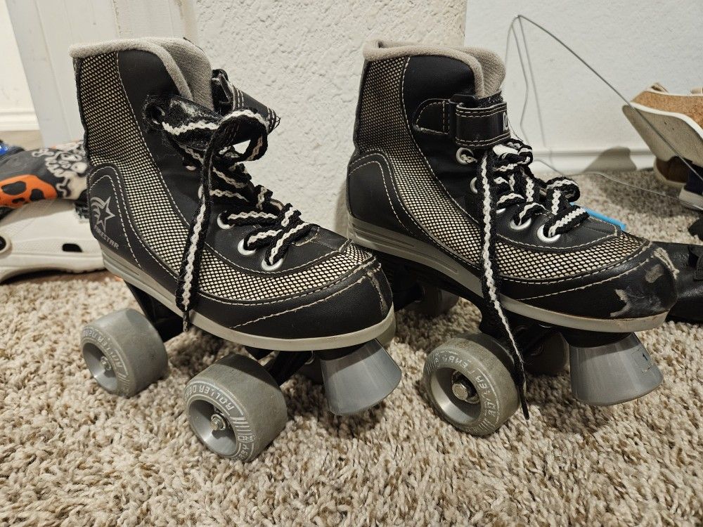 Roller Skates 1 