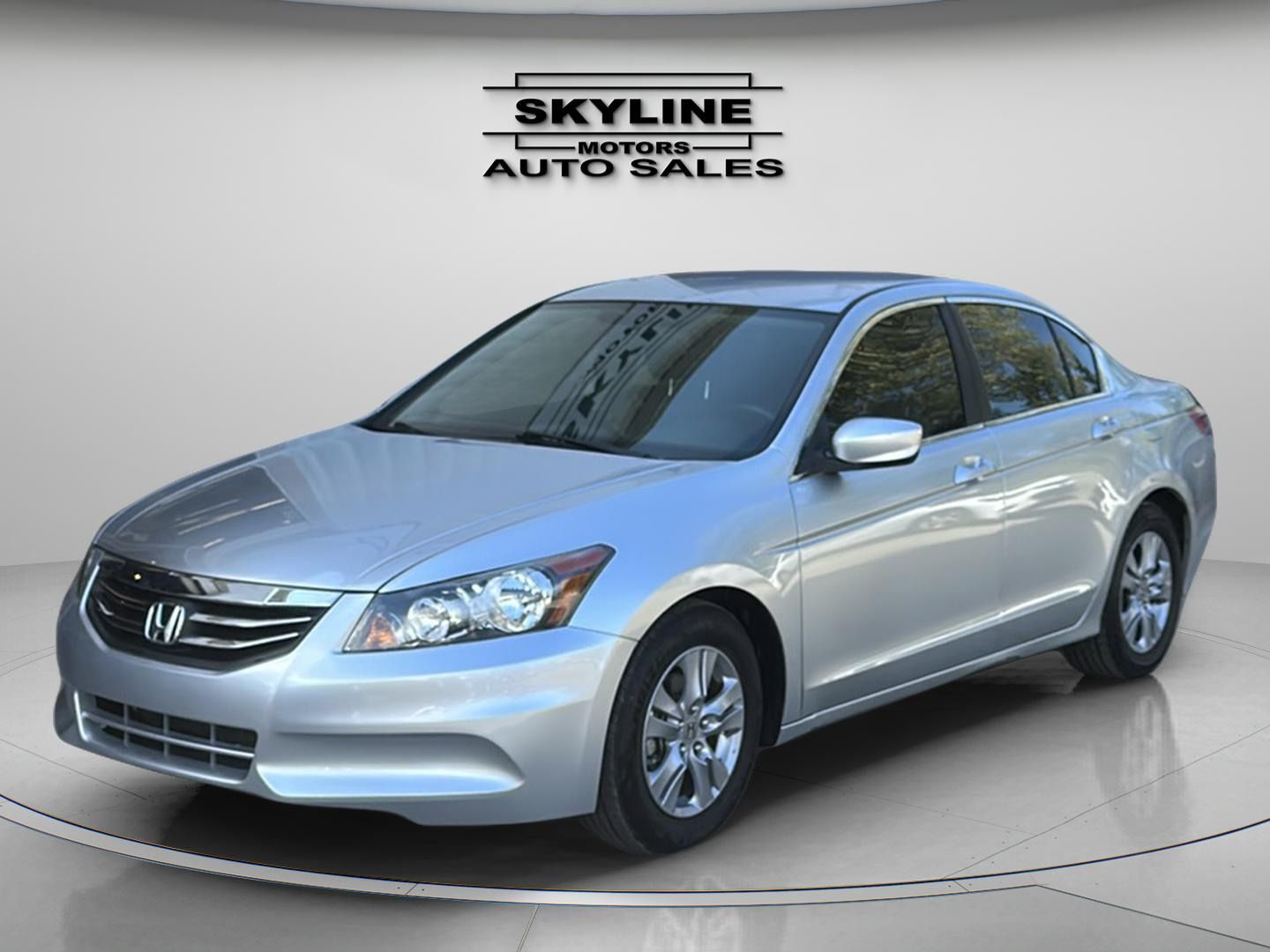2012 Honda Accord