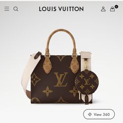 On The Go LV 
